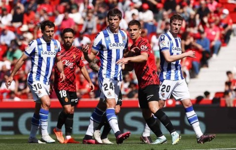 周六040西甲：皇家社会VS毕尔巴鄂竞技，比赛前瞻！