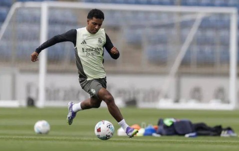 罗德里戈亲口承认收到过报价，但一句承诺让皇马球迷彻底安心