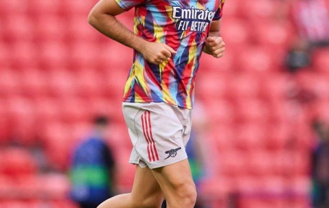 马丁内利的逆袭：如何用“控制愤怒”在阿森纳中崛起