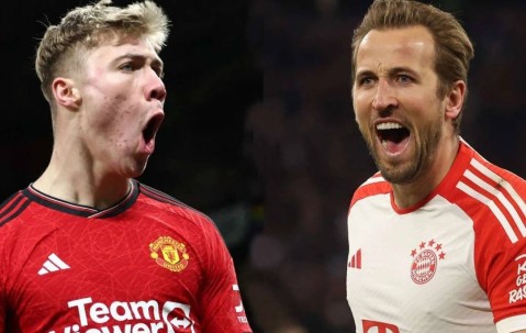 谢什科若拒绝曼联，阿莫林后备计划人选曝光！也可等明年再签凯恩