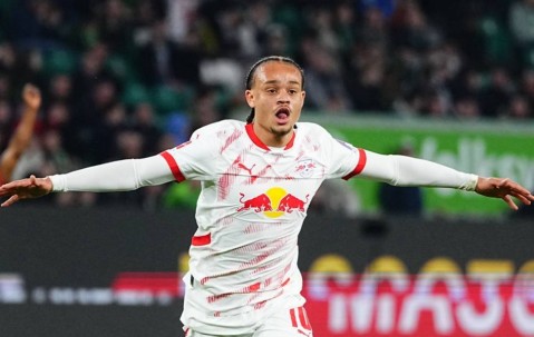 托特纳姆热刺签约22岁攻击手，在莱比锡打出双22数据