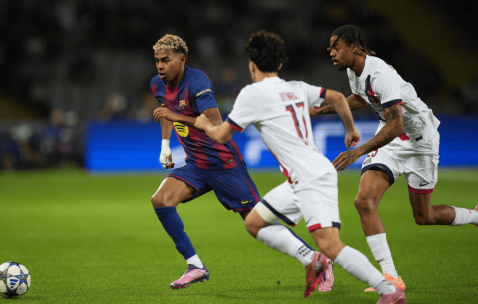 亚马尔的耻骨问题，巴萨能做得就是给他更多休息时间