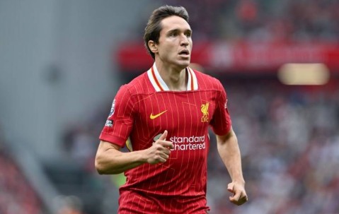 身价狂跌5600万欧，基耶萨赛季仅出场6次，利物浦1200万欧元都买亏了？