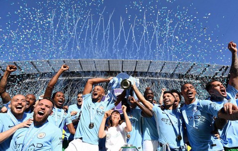 欧冠对决：曼城迎战那不勒斯！巴萨挑战纽卡！