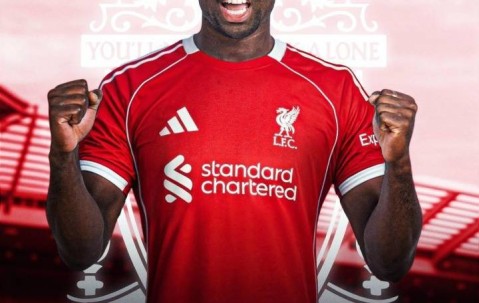 Here we go！罗马诺：利物浦签下水晶宫后卫格伊，转会费3500万镑