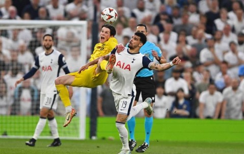 摩纳哥VS热刺：法甲劲旅主场争胜，热刺冲击小组头名