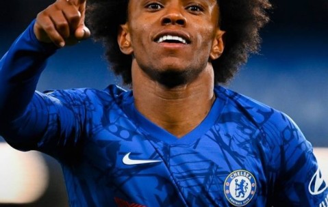 切尔西祝威廉37岁生日快乐，球员效力期间出战339场63球58助