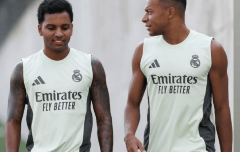 皇马巨星一则官宣！令姆巴佩喜笑颜开！主动臣服，不争地位了