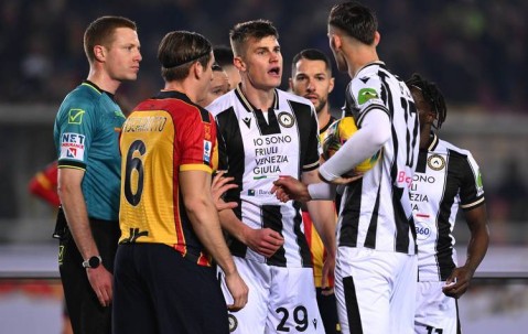 意甲中游卡位战！克雷莫纳主场争胜脱泥潭，乌迪内斯客场能否破局？