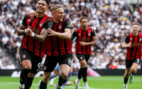 爆冷！英超豪强倒下：主场沦陷，连胜被终结，9亿欧豪阵也没用