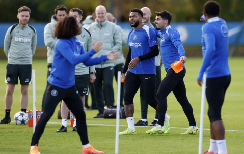 特里：终极梦想是执教切尔西 但不知是否能得到机会