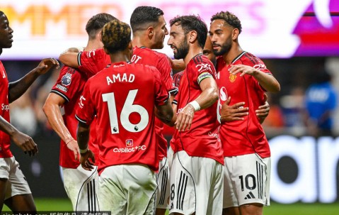 回归巅峰之路！曼联主帅：主场赢球很重要 先尝试拿下阿森纳