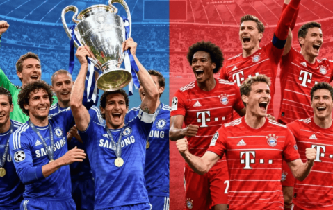 9月17日周三，欧冠强强对话：拜仁vs切尔西——德甲霸主与英超劲旅欧冠首轮巅峰对决！