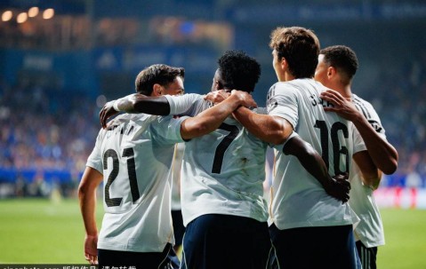 欧冠首战皇马迎高风险挑战，4000马赛球迷远征伯纳乌