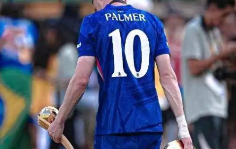 范尼看好帕尔默成为金球先生，马雷斯卡处于起步阶段