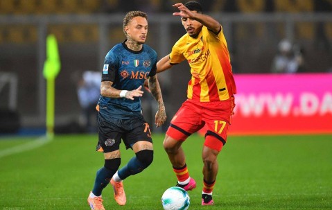 1-0，56岁孔蒂发威：率队2连胜排意甲第一，领先第2的罗马3分