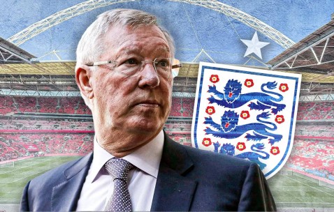 弗格森亲口承认：英格兰曾两次邀我执教，但我10秒就拒绝了