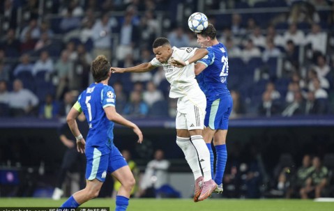 西甲焦点战！皇家马德里迎战西班牙人，首发阵容与赛程全解析