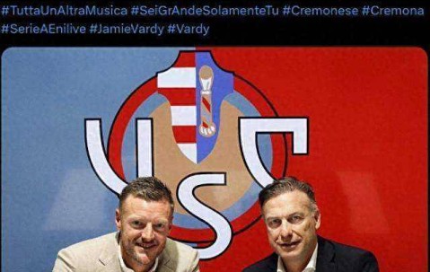 38岁足坛励志先生，加盟意甲新贵再续传奇