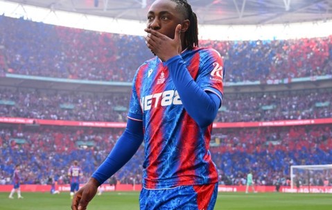 阿森纳评价球队新援：埃泽擅破密集防守，可影响英超争冠格局