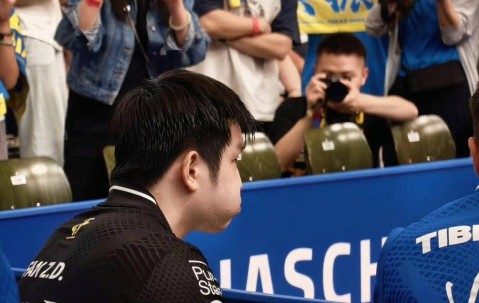 请善待他！在德甲所有人对樊振东都了若指掌，他却对他们一无所知