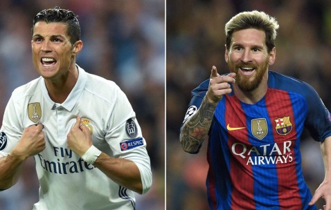 穆勒：我早期会提名C罗，现在我支持梅西是历史第一人！