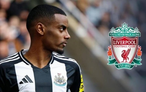 拒不放人！邮报：由于签塞斯科受阻，纽卡不会放伊萨克去利物浦