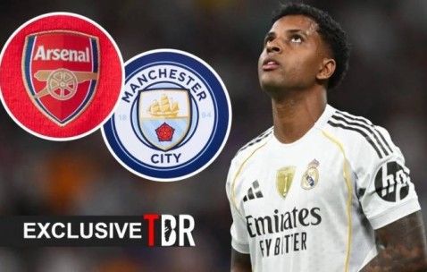 记者：罗德里戈将在1月评估是否转会，阿森纳和曼城仍有机会签他