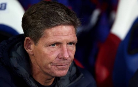 不放格伊走！水晶宫主帅大吐苦水：只有14人可用，8月有6场比赛