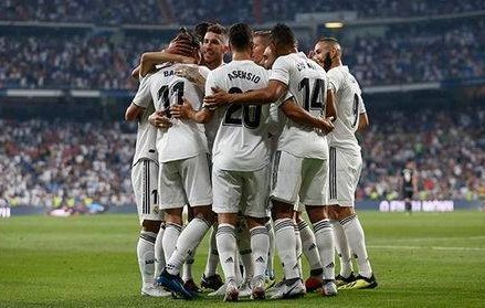 西甲 皇家马德里VS奥萨苏纳最新比分预测！