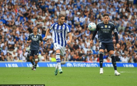 罗德里戈首发造点，助皇马逆转马赛：解密背后的战术与激情！