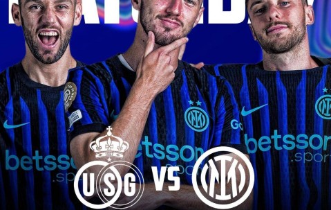 国米主帅当志存高远，孔蒂显然不如齐沃！比塞克出战有关键安排！