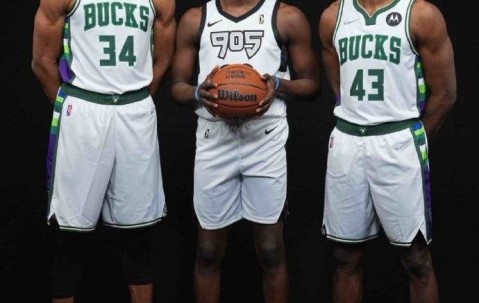 雄鹿签下字母弟 历史上首次三兄弟同队效力