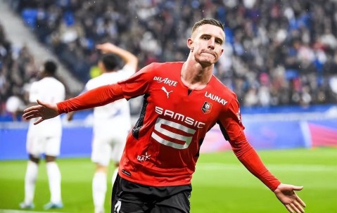 法甲联赛：雷恩对阵里昂的前瞻分析