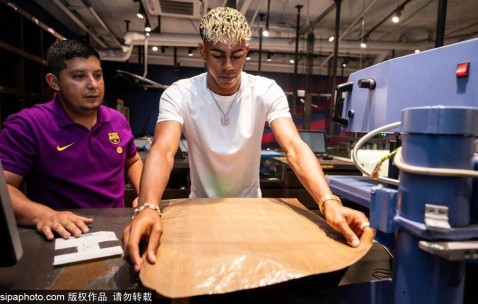 西甲首次登陆美国：巴萨对决比利亚雷亚尔，迈阿密硬石体育场见证历史