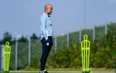 瓜迪奥拉谈曼城现状：构建长期计划，为未来数个赛季打造阵容体系