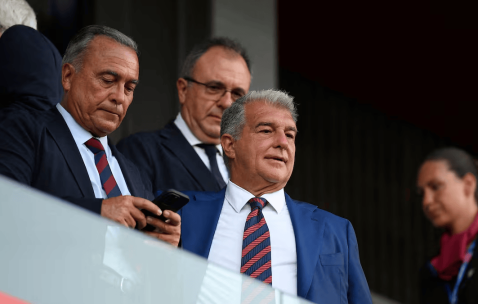 巴萨注册拉响警报！拉波尔塔：新援可能赶不上西甲首轮，就他有戏