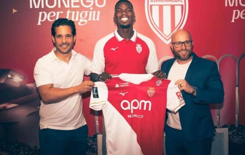 重磅！博格巴复出再推迟3个月 摩纳哥CEO摊牌：法甲首秀彻底凉凉！