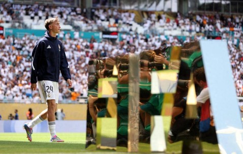 西甲引援王诞生！马德里竞技补强力量超越皇马，西蒙尼怡然笑观