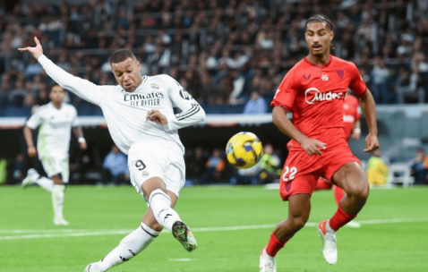 西甲前瞻：开季不败+10倍身价+姆巴佩皇马遇莱万特能轻松赢？