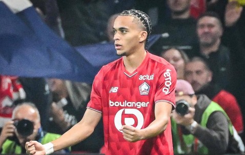 姆巴佩18岁弟弟破门，里尔主场逼平法甲榜首巴黎圣日耳曼