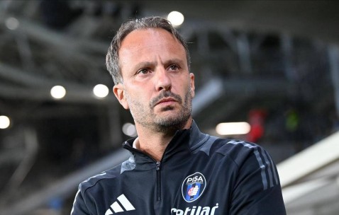 吉拉迪诺带领升班马比萨队大冷门战平意甲劲旅亚特兰大