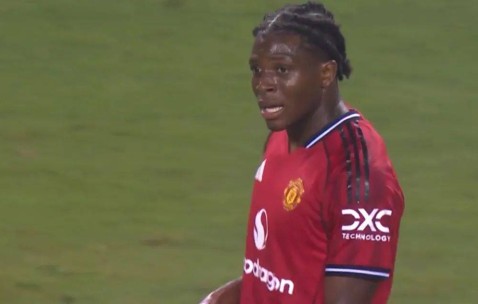 阿莫林钦点曼联一人可比大巴黎铁闸！落选领袖团队，大英卡洛斯不满