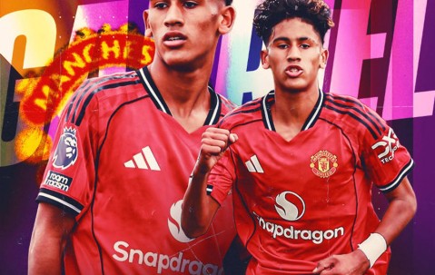 曼联15岁小梅西越级9场11球，皇马也觊觎！700万新援首秀计划曝光