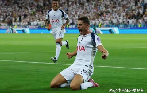 疯狂欧超杯，大巴黎2-2绝平，点球6-5逆转热刺，夺冠创造历史