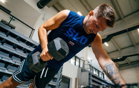 今年是东契奇进NBA以来 首次放弃欧洲暑假生活