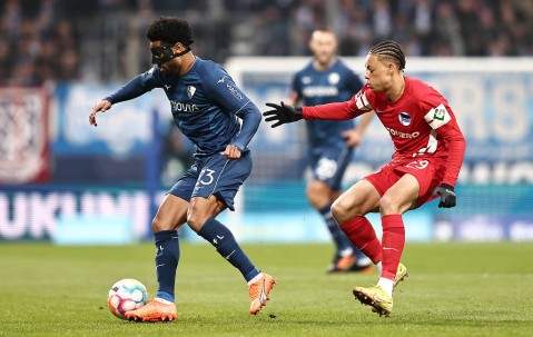 周日025法甲焦点战：洛里昂主场力克布雷斯特，2-1奏响胜利凯歌