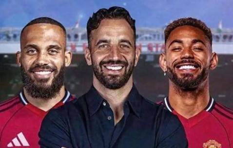 曼联10天生死考验！魔鬼赛程暗藏主帅下课危机，阿莫林走到命运十字路口