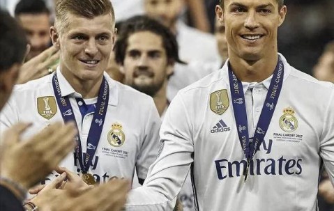 克罗斯指出曼城中场问题，缺乏他的皇马难有起色？