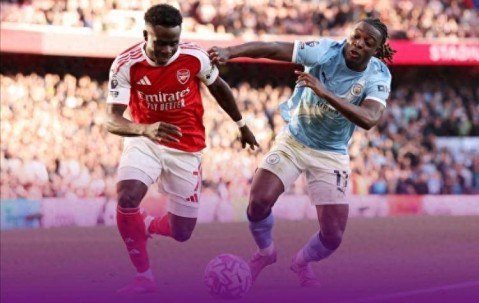 曼城对阵阿森纳控球率仅33% 瓜迪奥拉为何摆大巴 是欧足联造成的